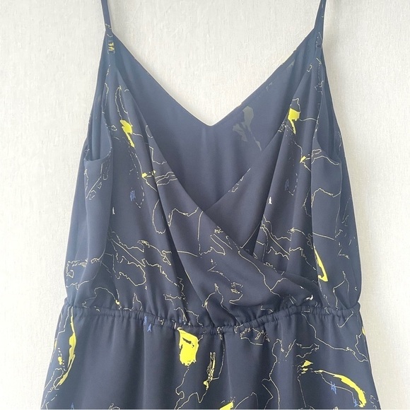 BABATON Abstract Printed Casimir Mini Dress - Picture 7 of 11